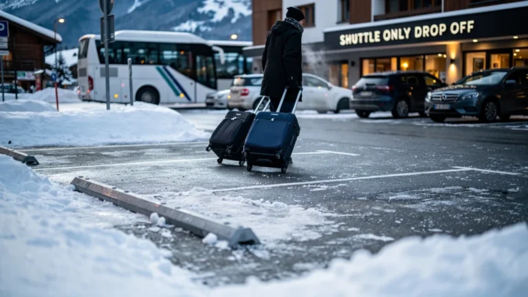 Ce que j’ai compris trop tard en achetant un parking près d’une zone navette seulement