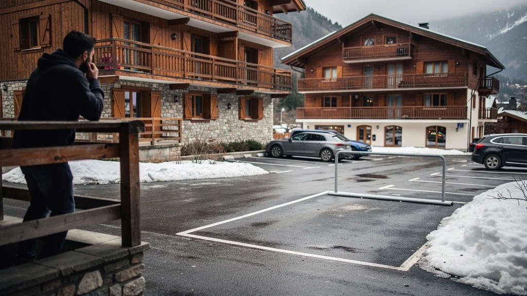 J’ai testé la vente d’une place de parking à morzine en ciblant les voisins, et j’ai eu une surprise