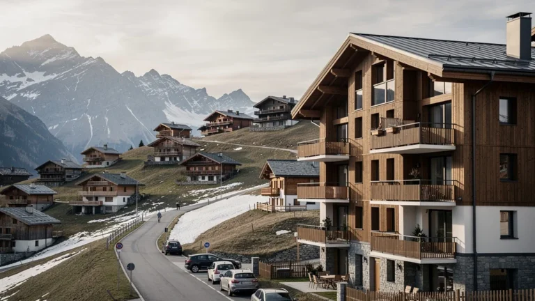 Mon verdict sur les résidences de tourisme neuves à Morzine face à l’ancien diffus