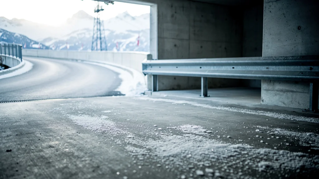 J’ai accepté le premier lot de parkings aux Prodains, et j’ai vite regretté