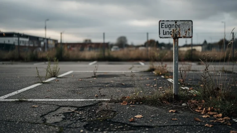 Place de parking isolée abandonnée, deux ans sans rendement ni location, erreur d'investissement