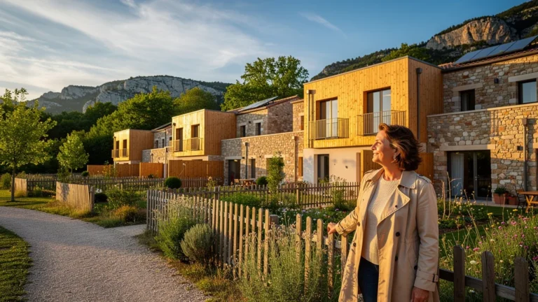 Découverte d'Ardèche Habitat après 6 mois, résidence écologique au cœur de l'Ardèche naturelle